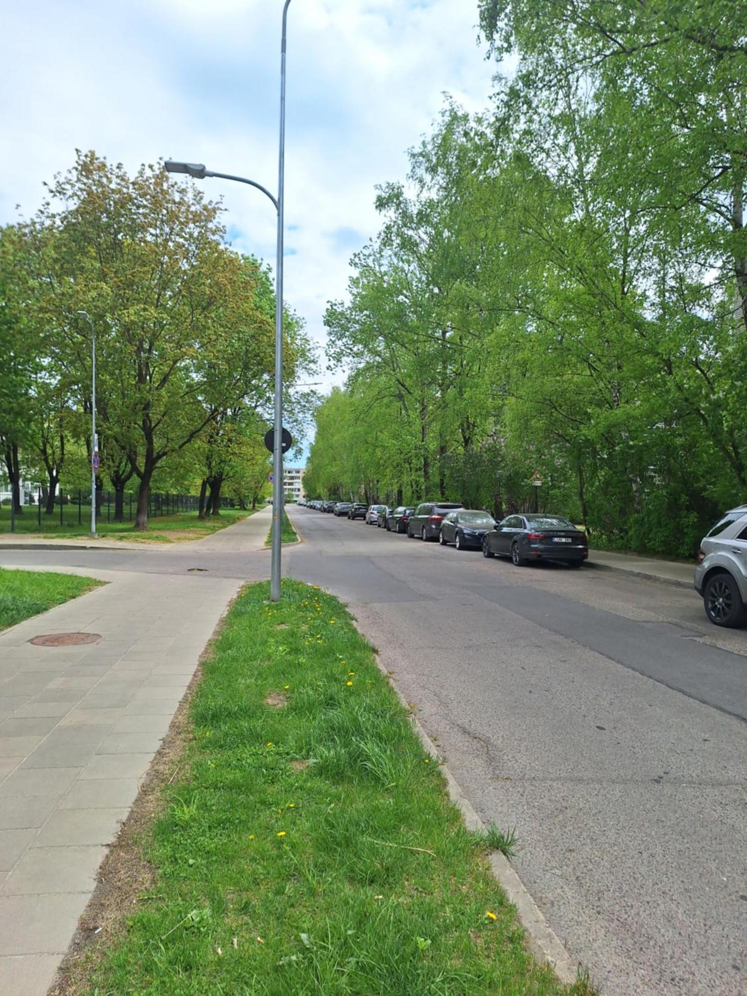 Huoneisto Rinktines Vilna